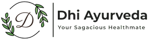 Dhi Ayurveda logo